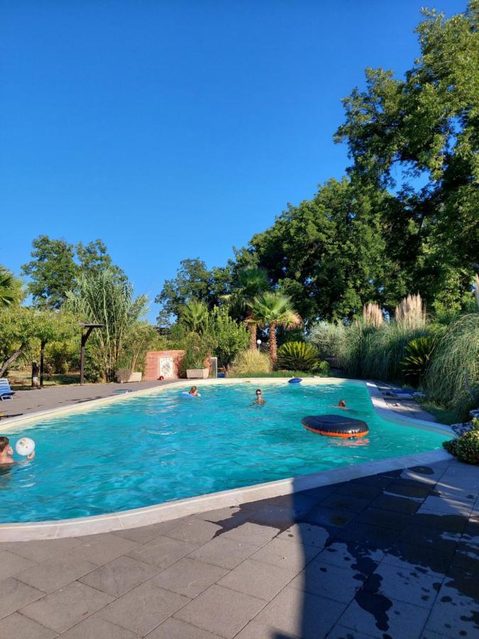 Villa Piersepp B&B Trappitello Eksteriør bilde