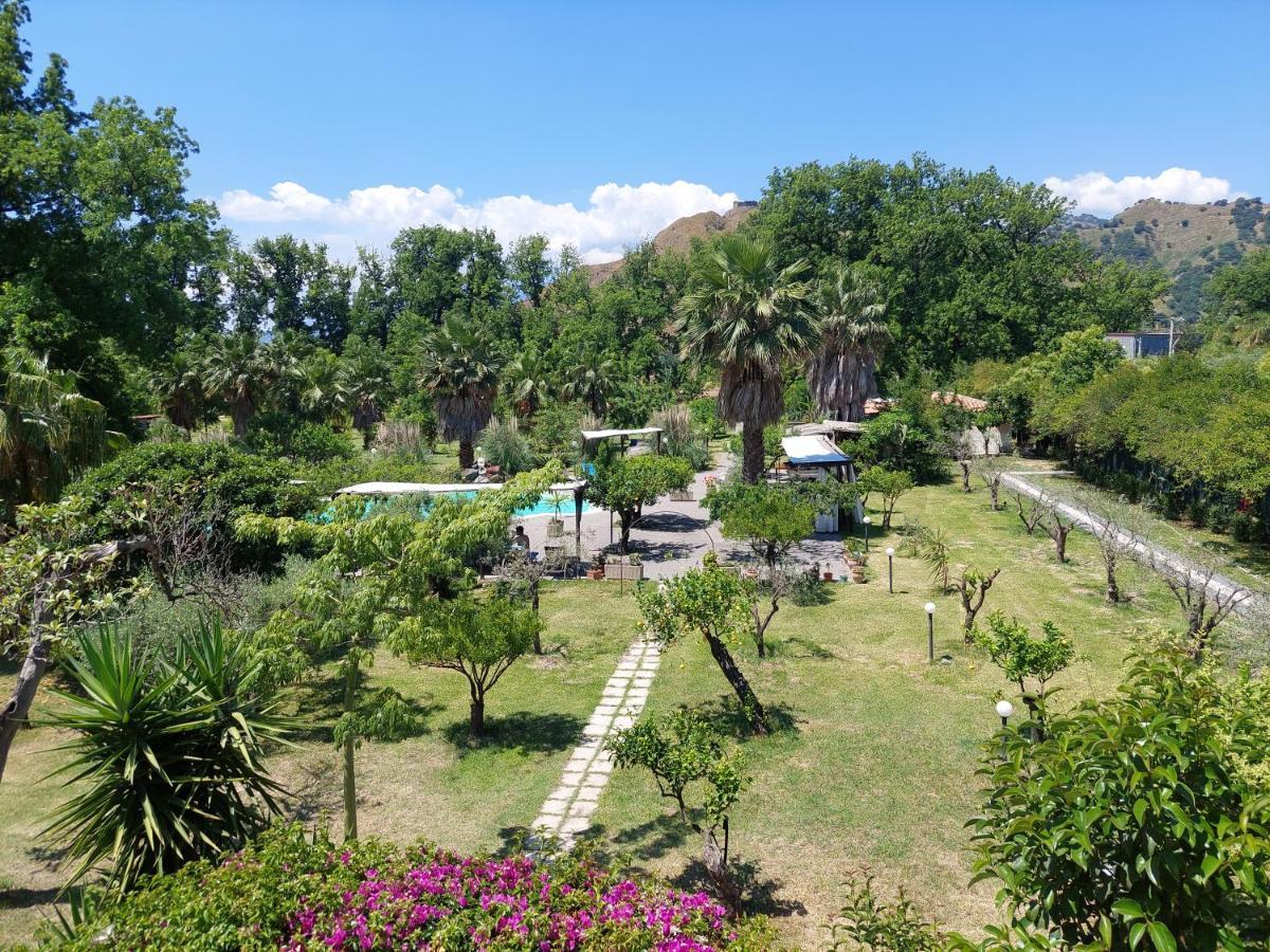 Villa Piersepp B&B Trappitello Eksteriør bilde