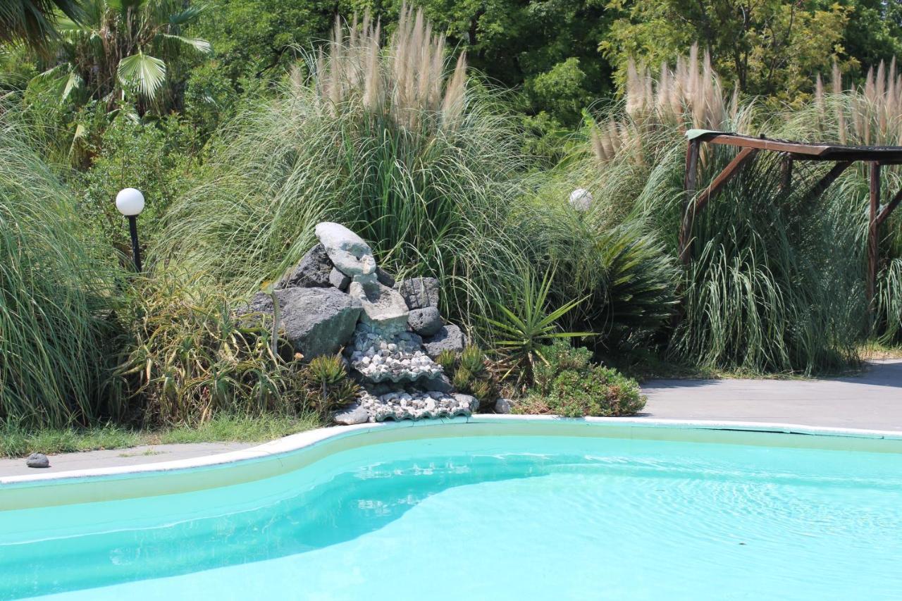 Villa Piersepp B&B Trappitello Eksteriør bilde