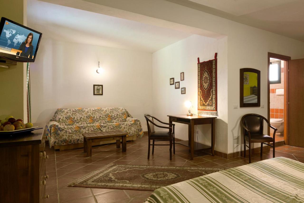 Villa Piersepp B&B Trappitello Eksteriør bilde