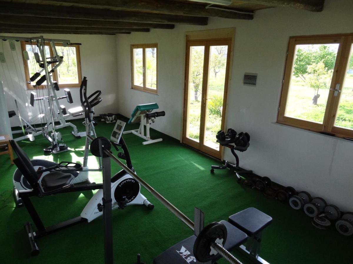 Villa Piersepp B&B Trappitello Eksteriør bilde