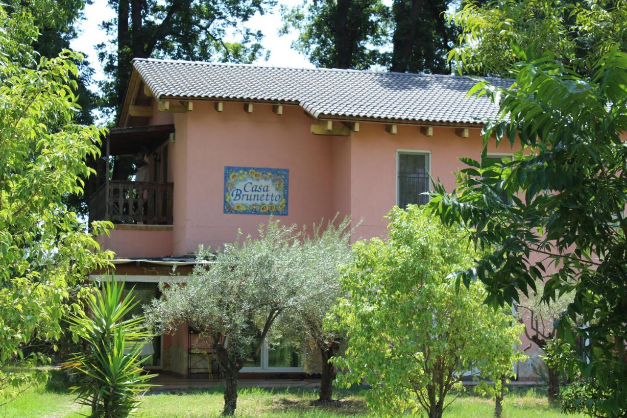 Villa Piersepp B&B Trappitello Eksteriør bilde