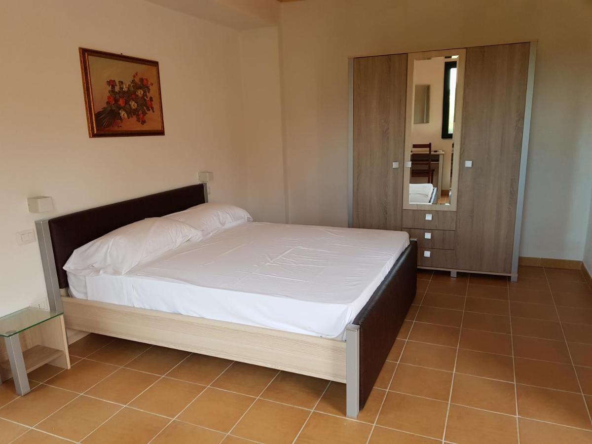 Villa Piersepp B&B Trappitello Eksteriør bilde