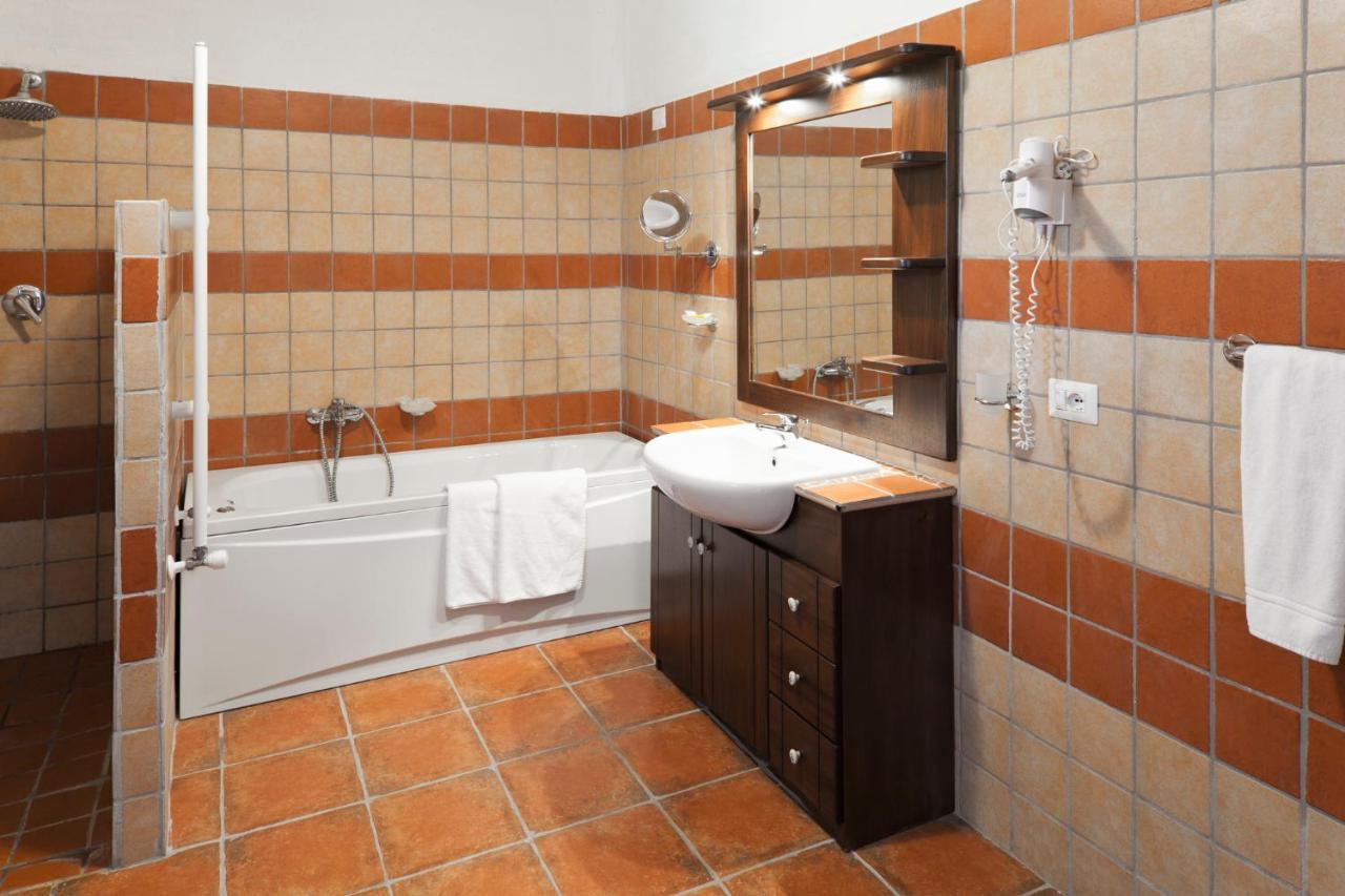 Villa Piersepp B&B Trappitello Eksteriør bilde