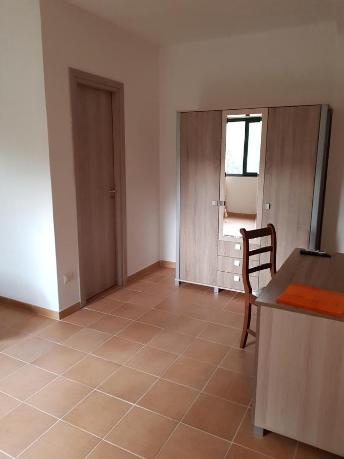 Villa Piersepp B&B Trappitello Eksteriør bilde