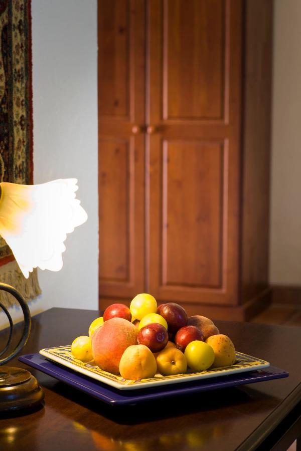 Villa Piersepp B&B Trappitello Eksteriør bilde