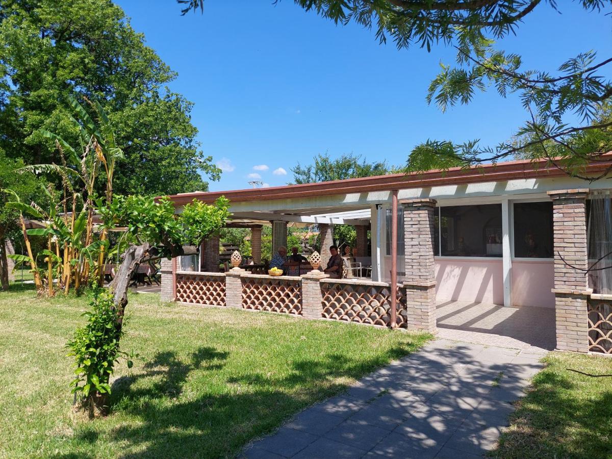 Villa Piersepp B&B Trappitello Eksteriør bilde
