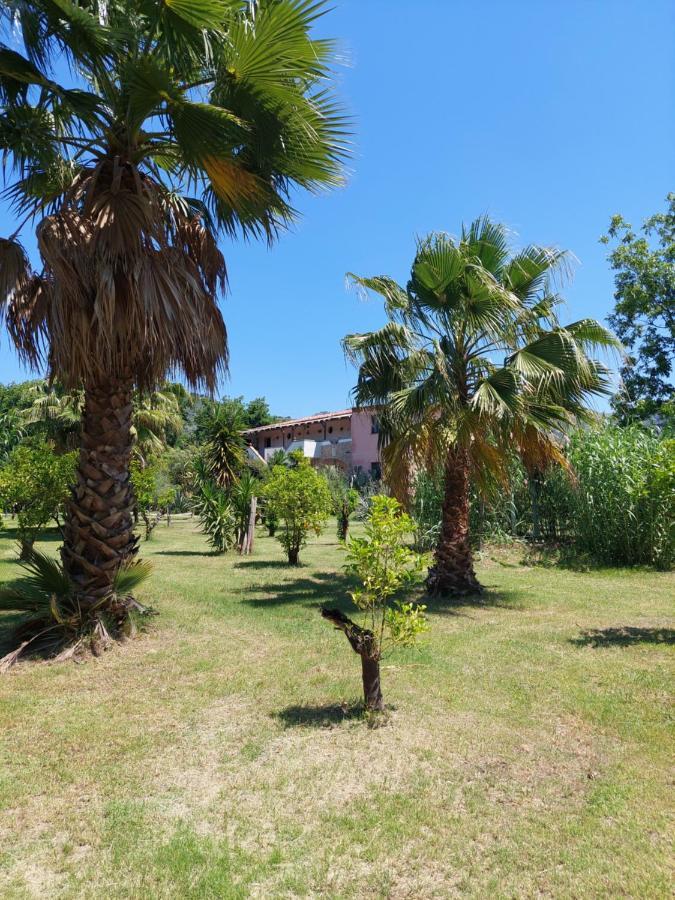 Villa Piersepp B&B Trappitello Eksteriør bilde