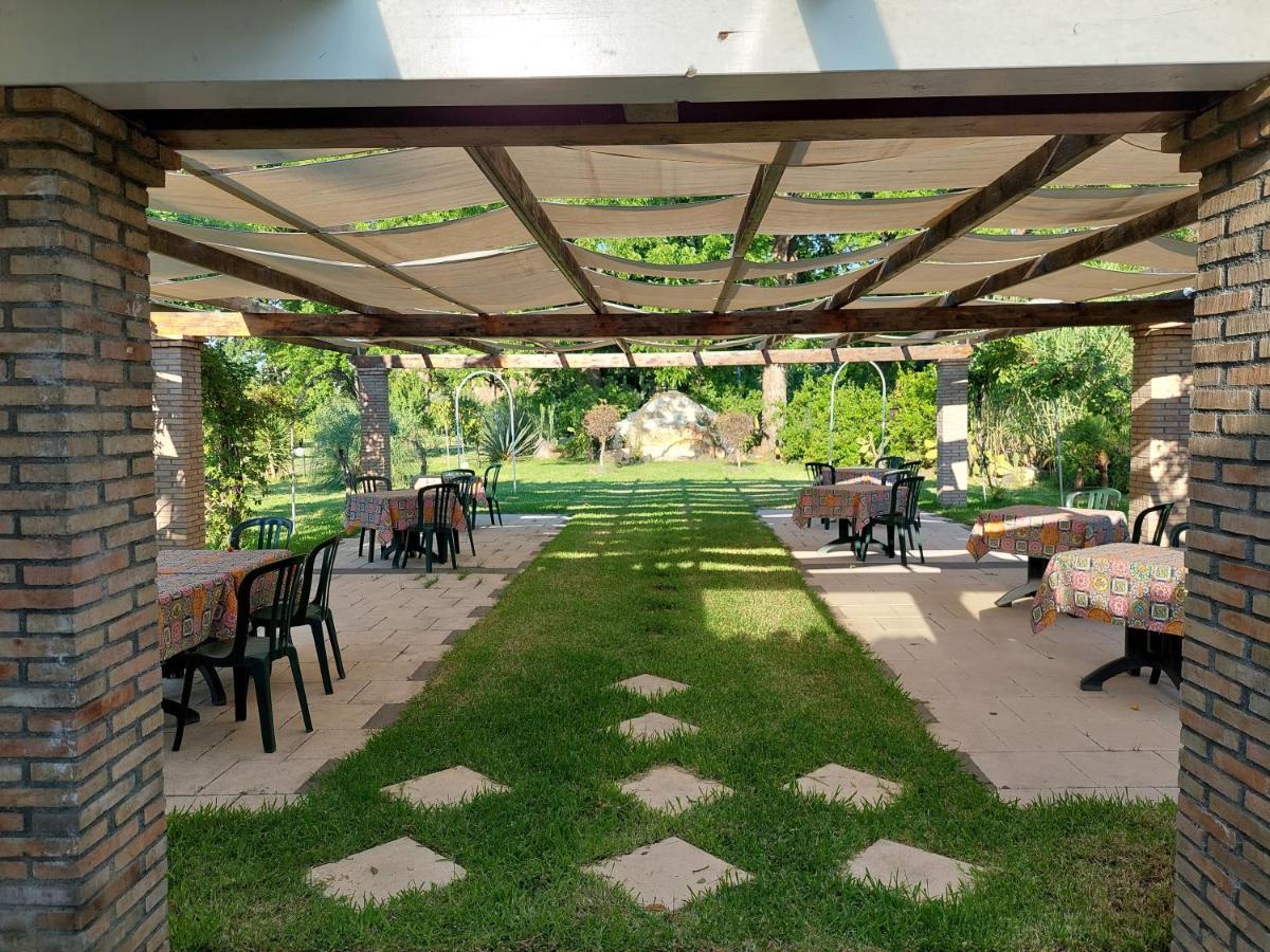 Villa Piersepp B&B Trappitello Eksteriør bilde
