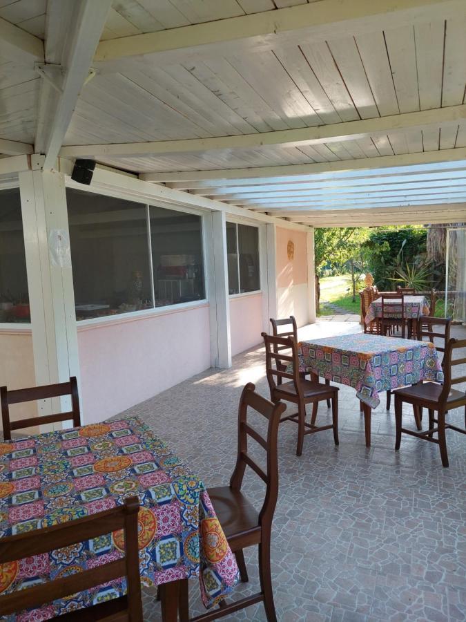 Villa Piersepp B&B Trappitello Eksteriør bilde