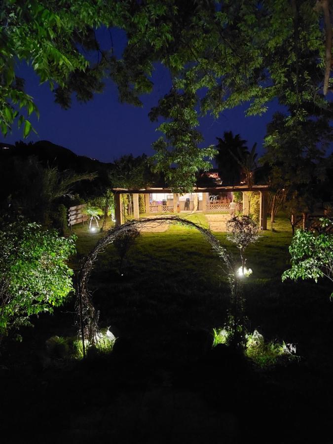 Villa Piersepp B&B Trappitello Eksteriør bilde